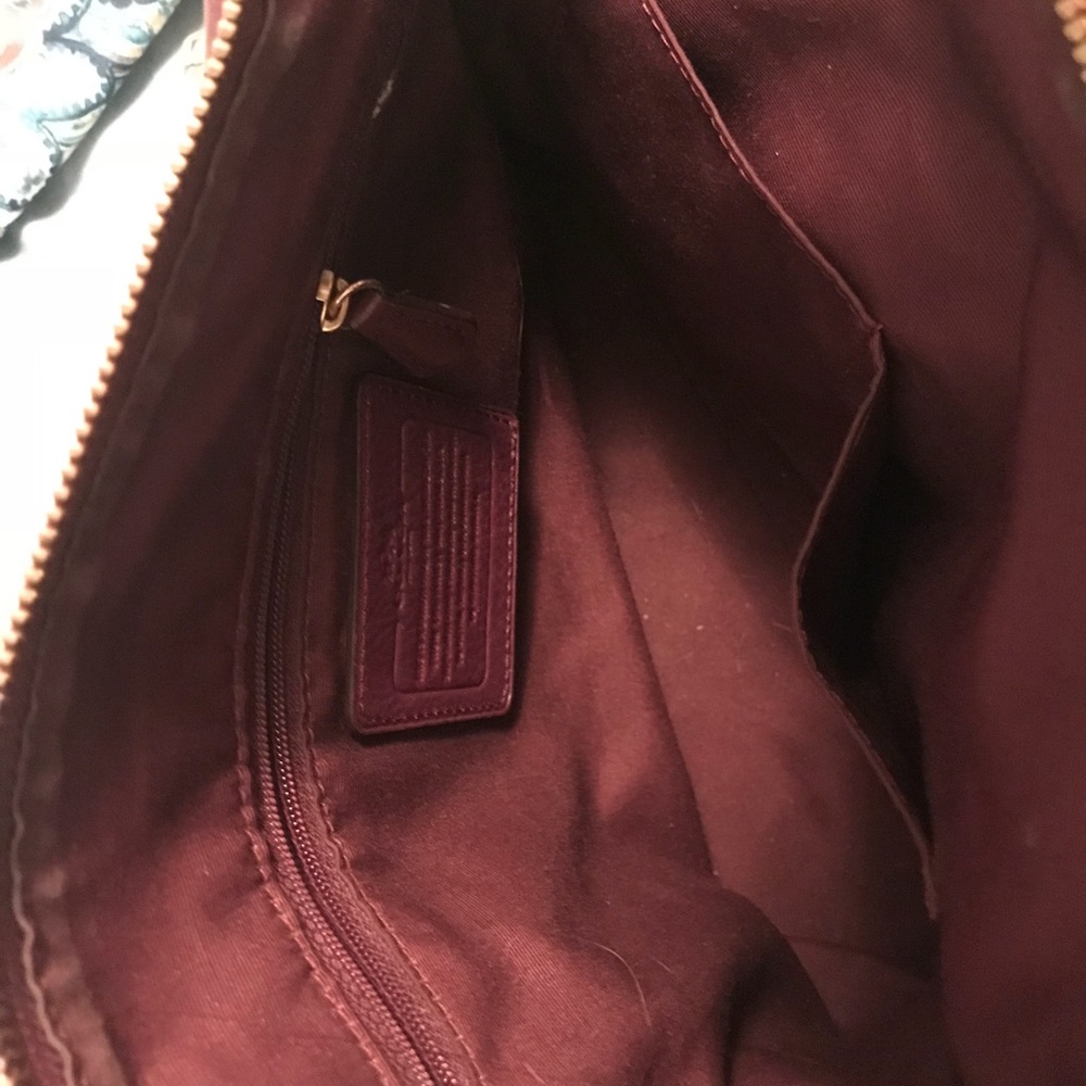 Coach bag